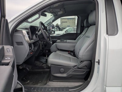 2026 Ford Super Duty F-450 DRW XL