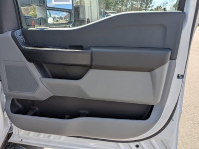 2026 Ford Super Duty F-450 DRW XL