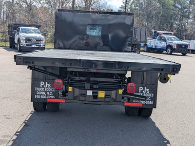 2026 Ford Super Duty F-450 DRW XL