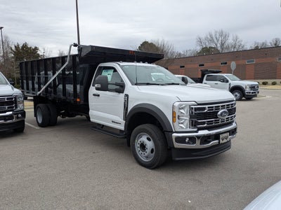 2026 Ford Super Duty F-450 DRW XL