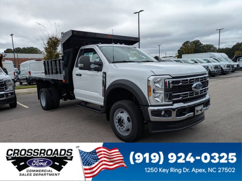 2026 Ford Super Duty F-450 DRW XL