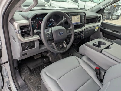 2026 Ford Super Duty F-450 DRW XL