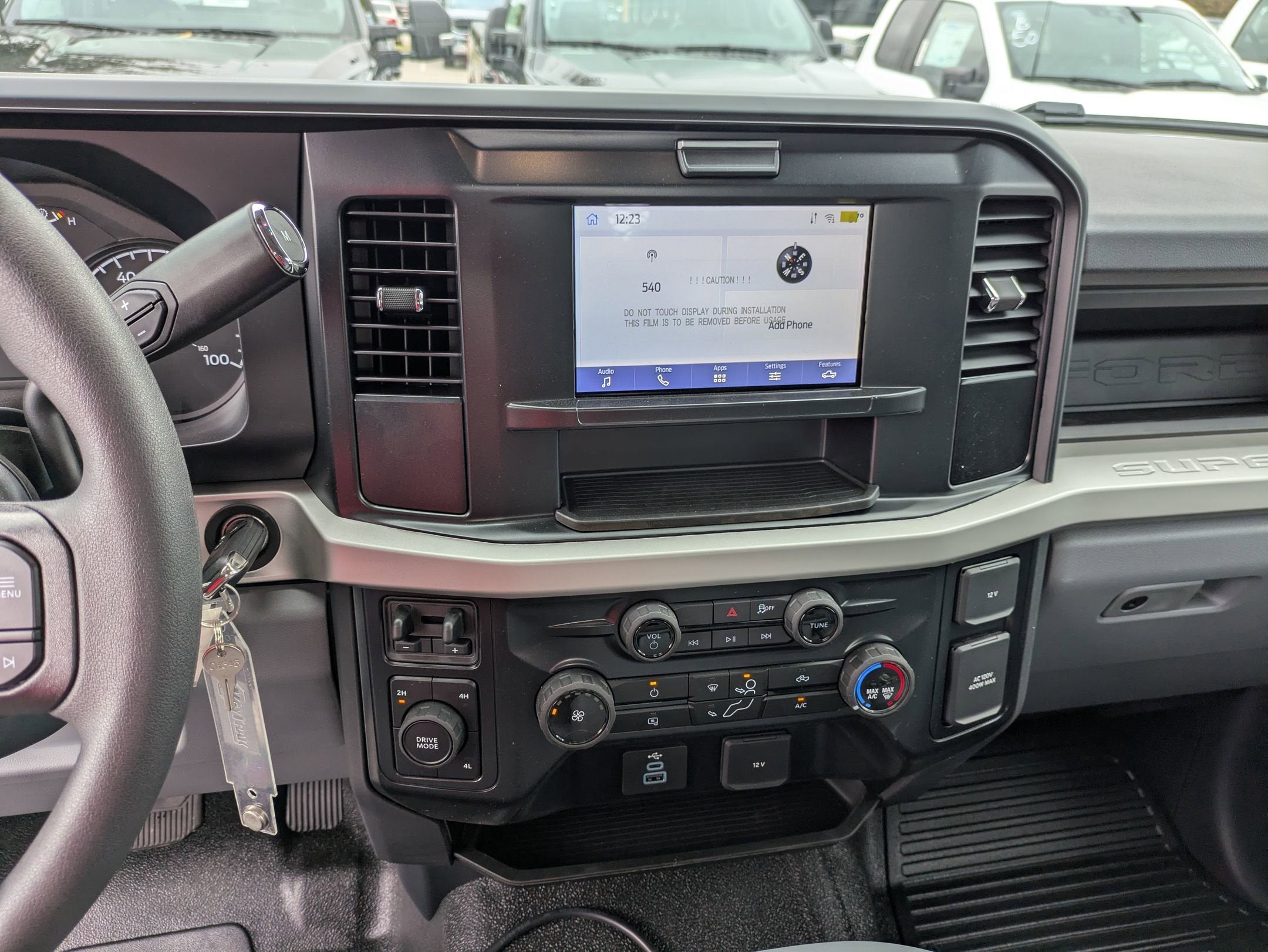 2026 Ford Super Duty F-450 DRW XL