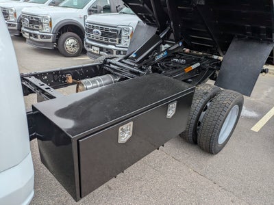 2026 Ford Super Duty F-450 DRW XL