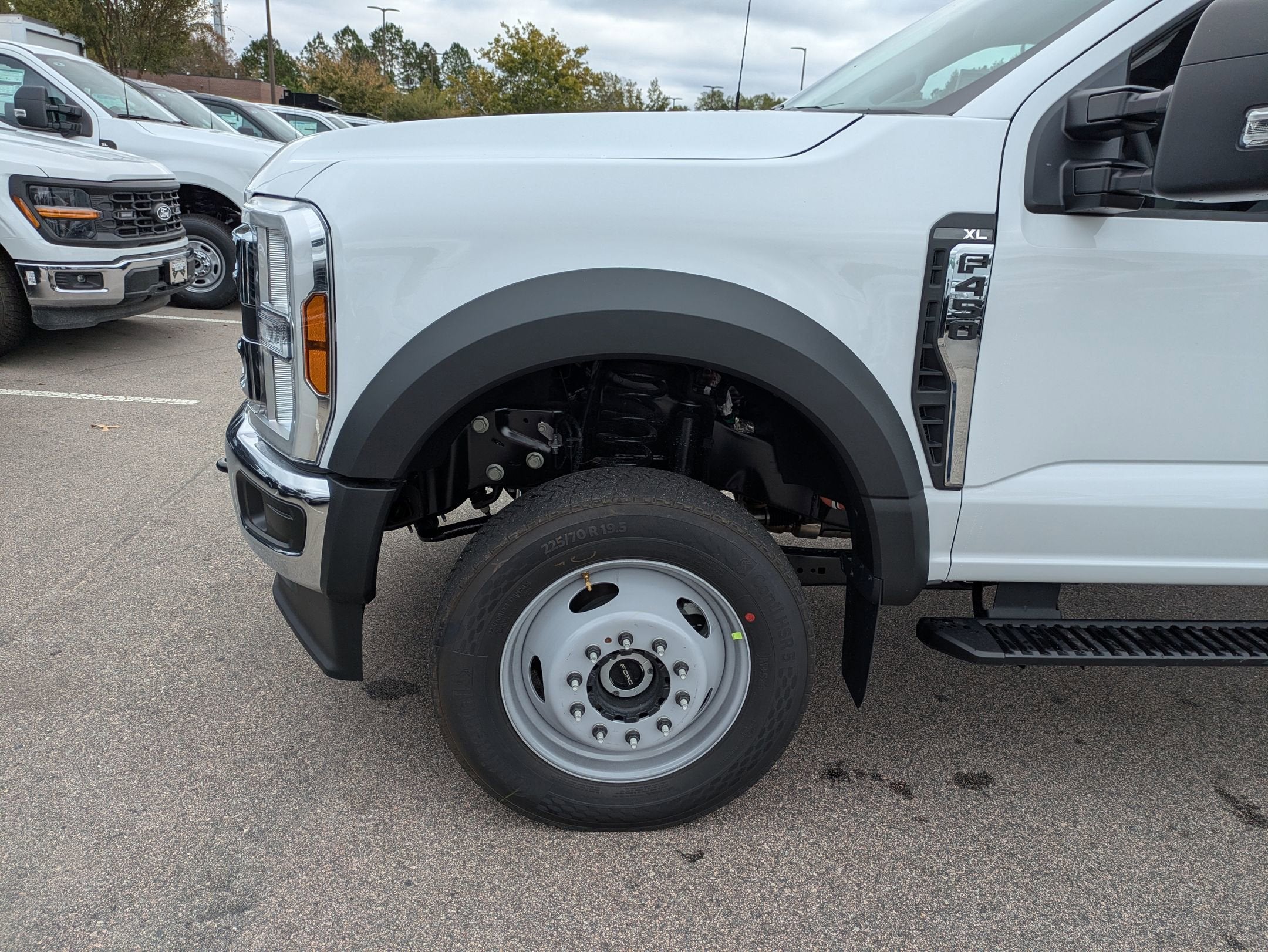 2026 Ford Super Duty F-450 DRW XL