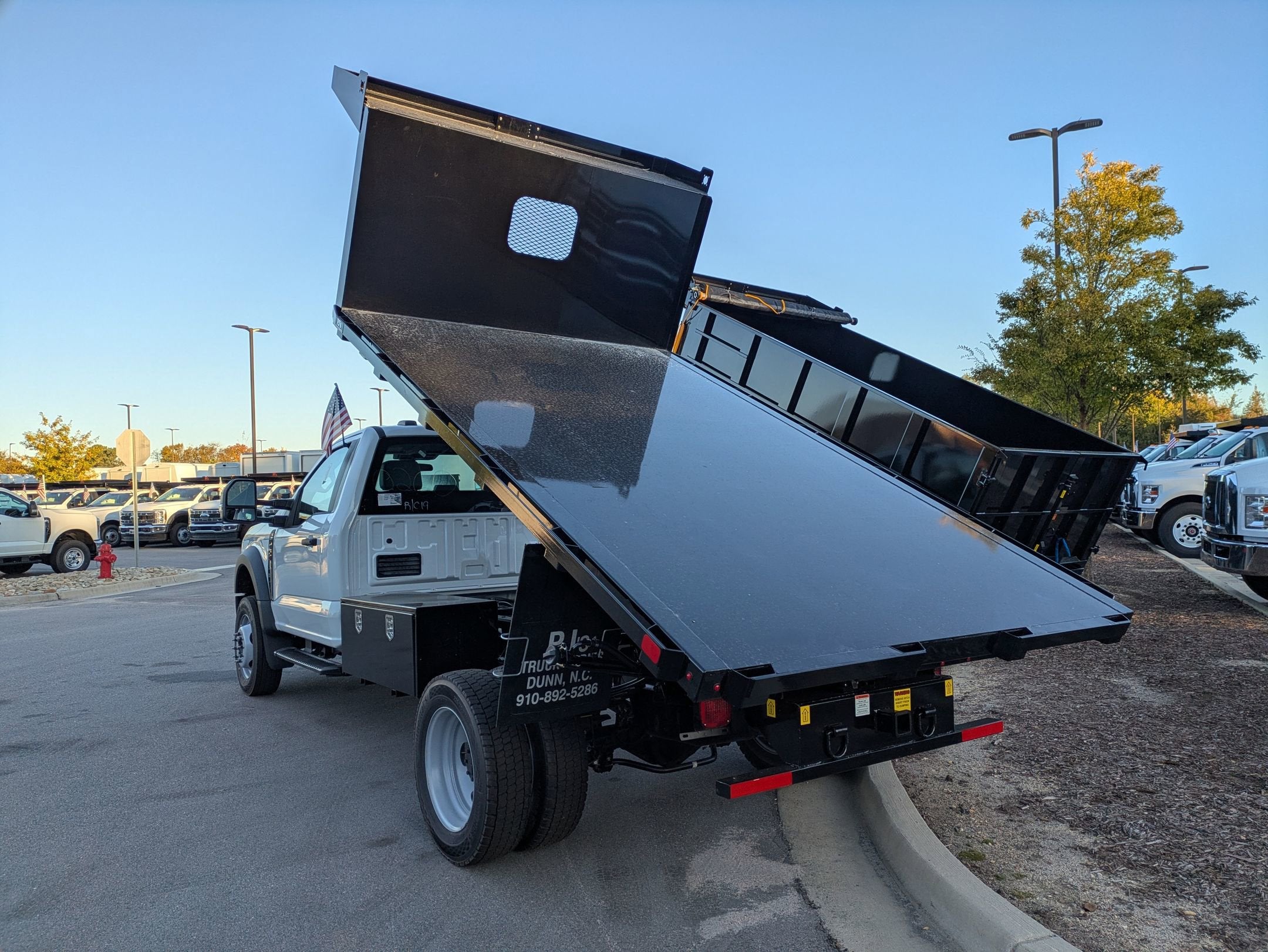 2026 Ford Super Duty F-450 DRW XL