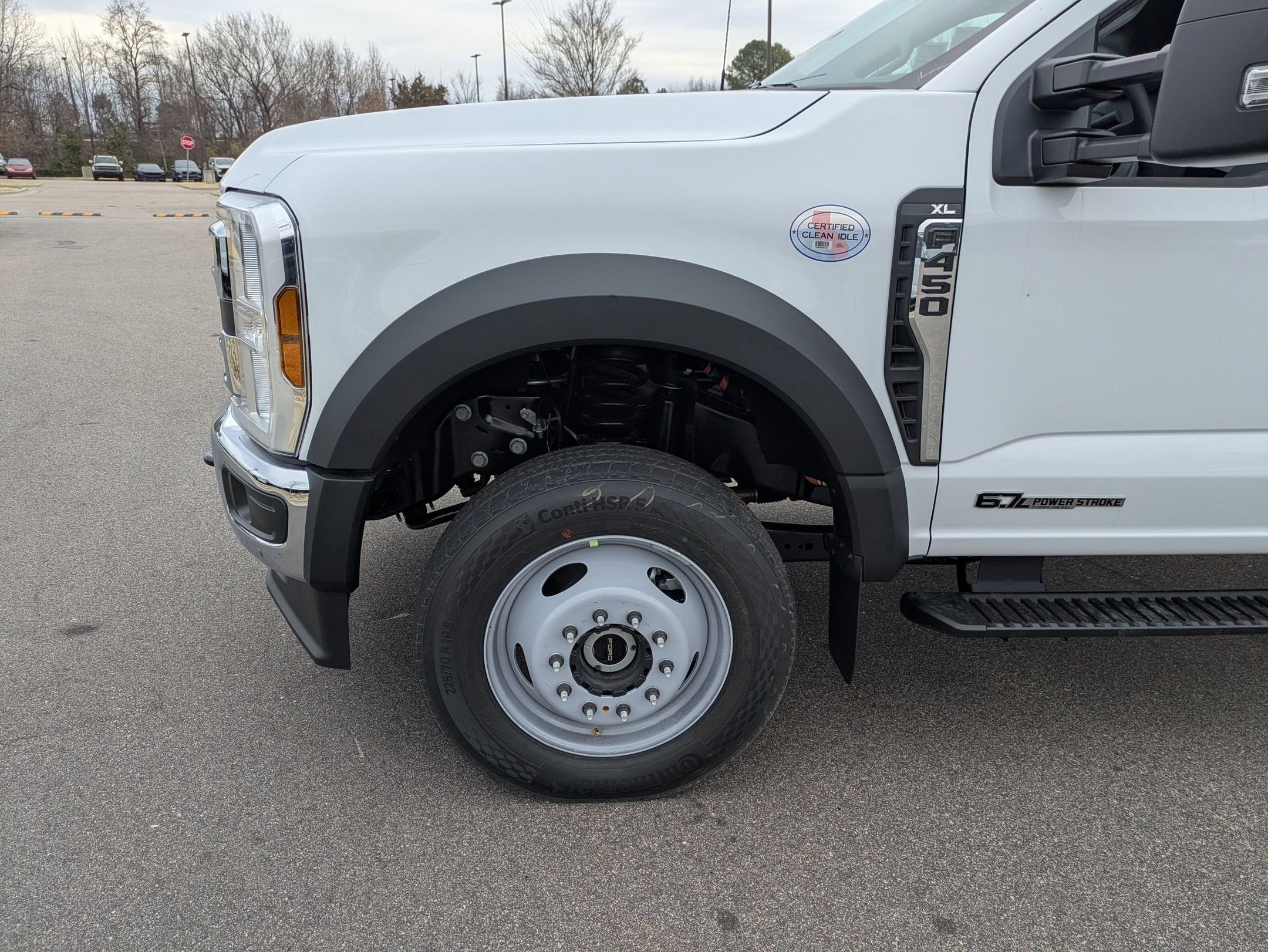 2026 Ford Super Duty F-450 DRW XL