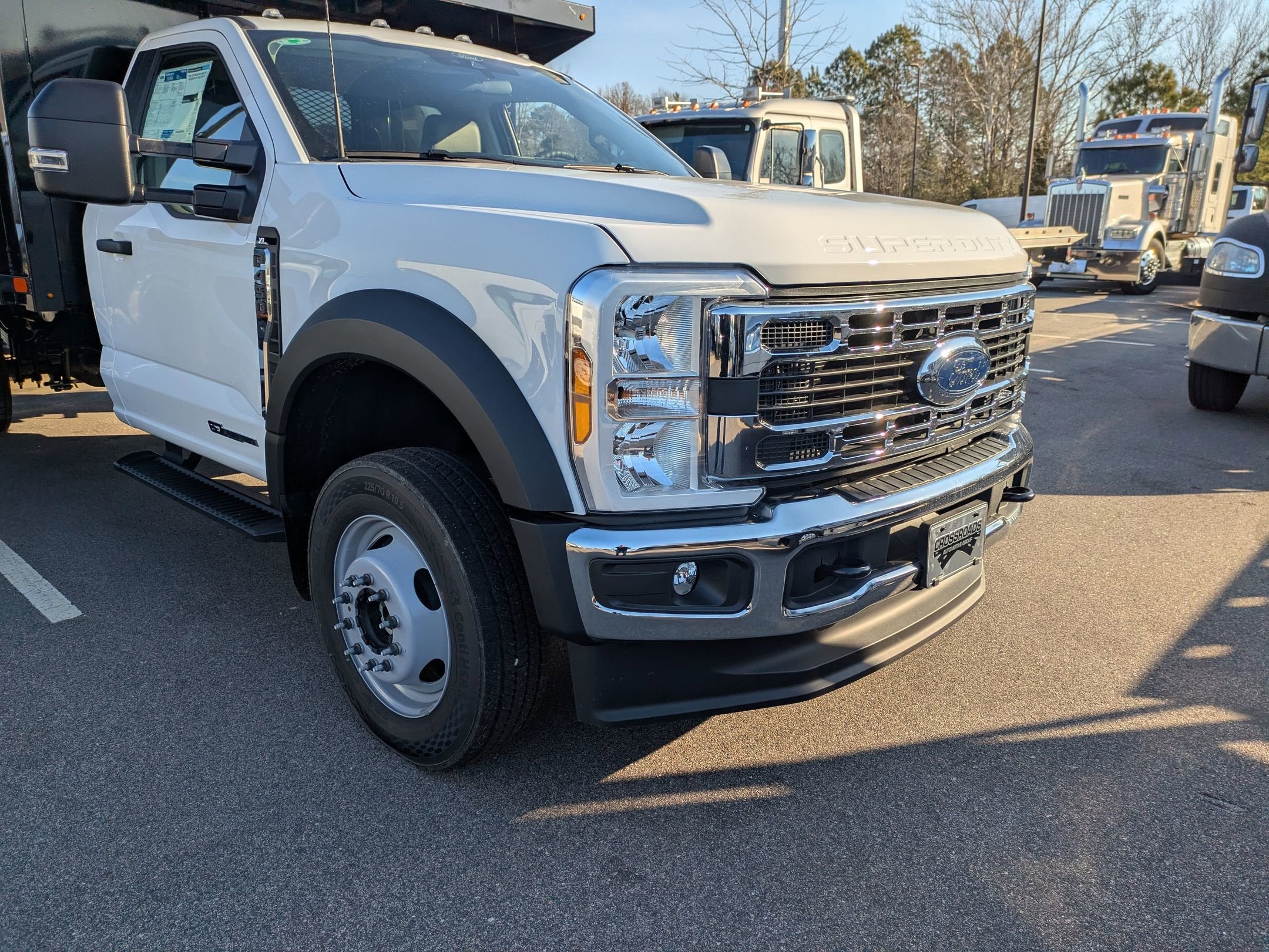2026 Ford Super Duty F-450 DRW XL
