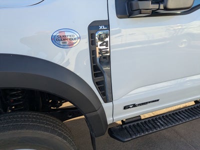 2026 Ford Super Duty F-450 DRW XL