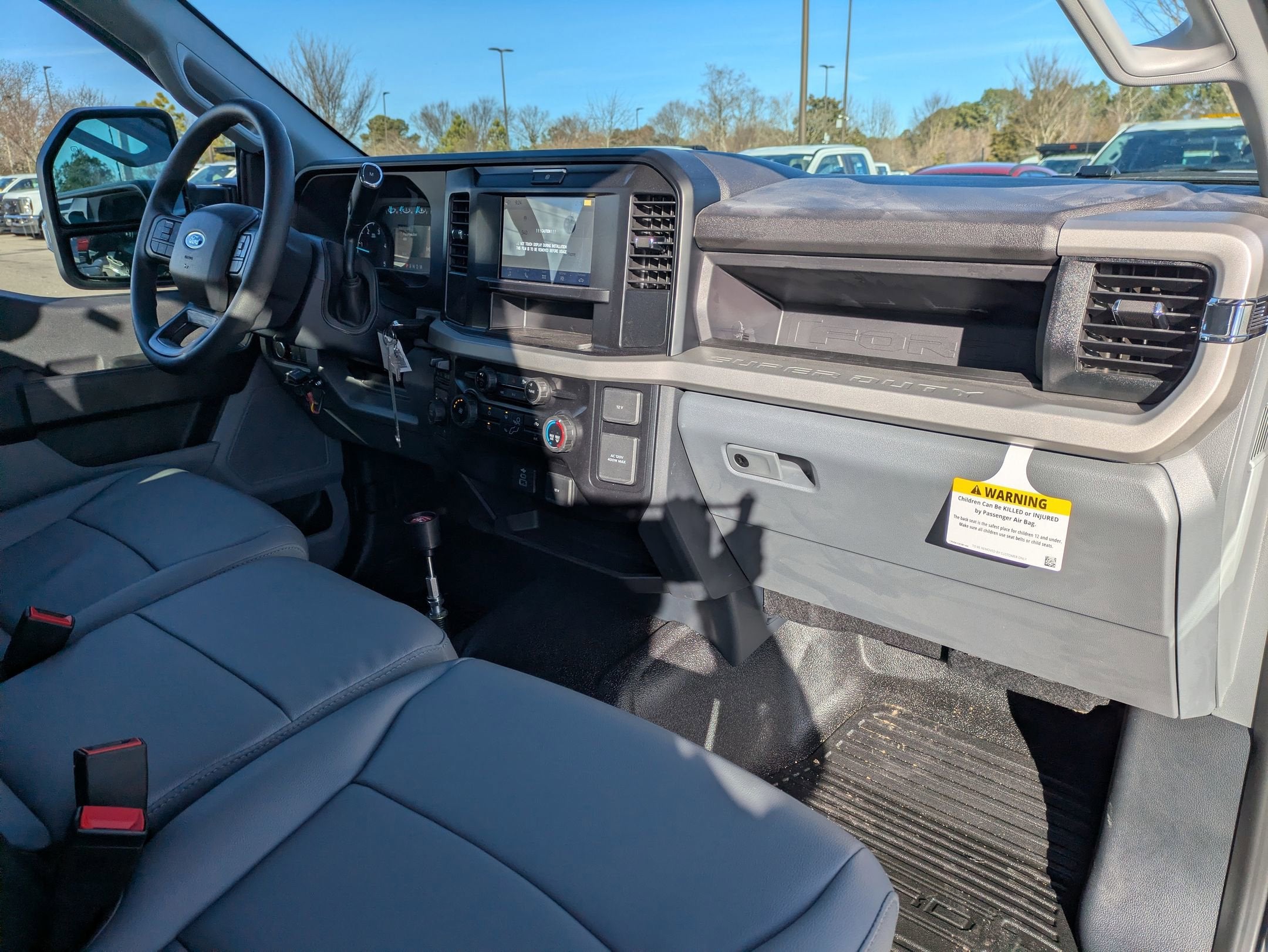 2026 Ford Super Duty F-450 DRW XL