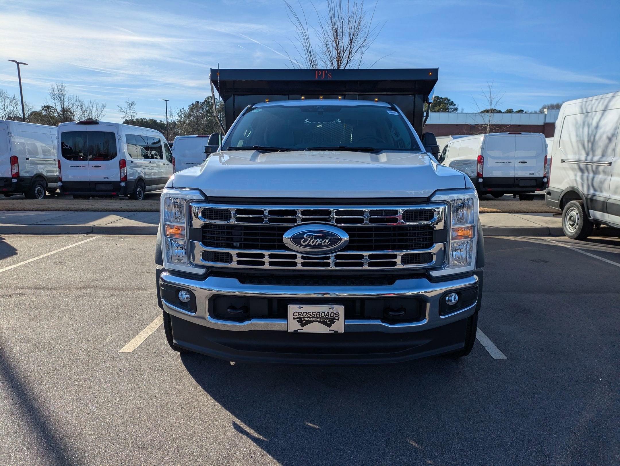 2026 Ford Super Duty F-450 DRW XL