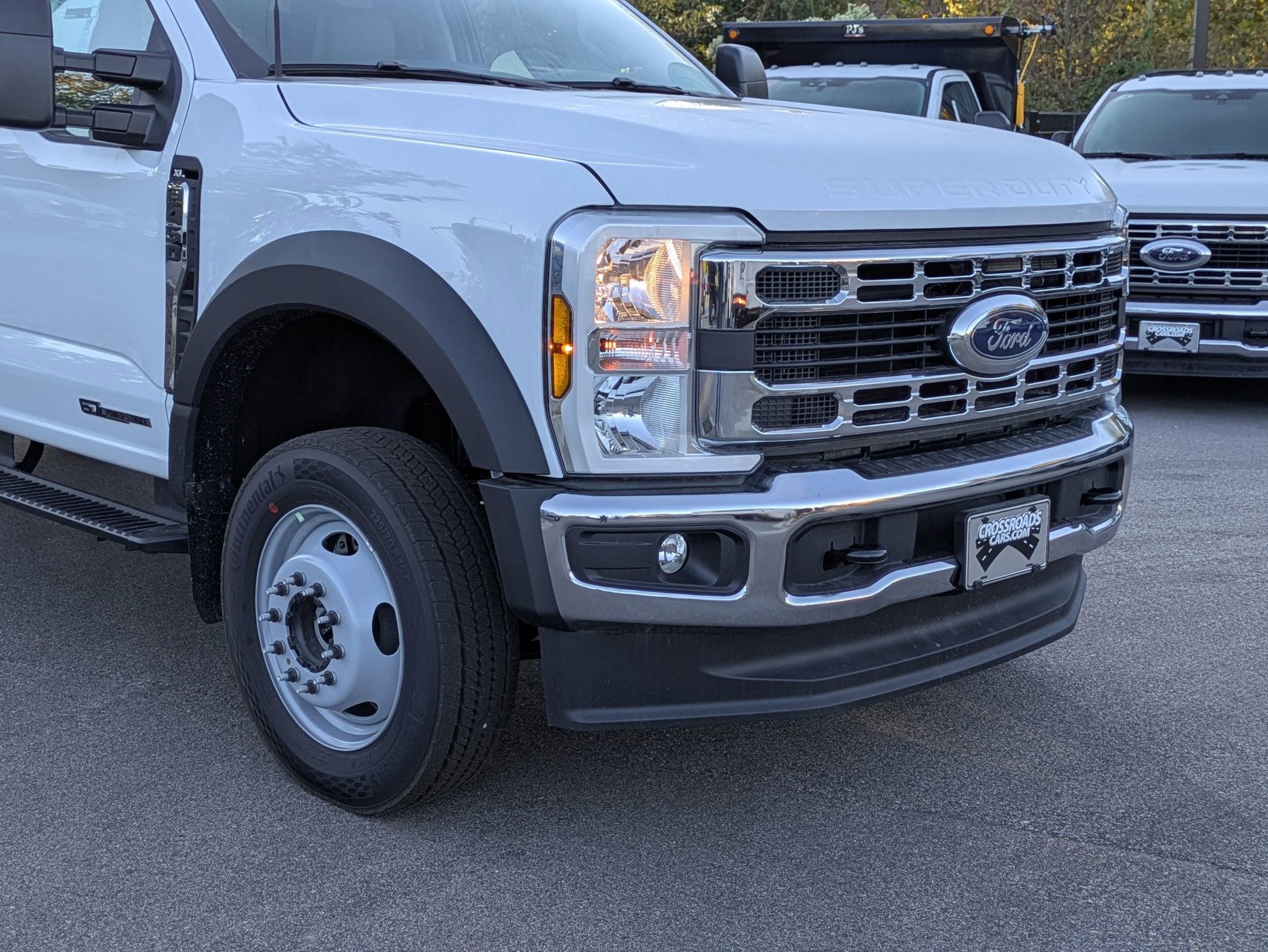 2026 Ford Super Duty F-450 DRW XL