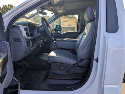 2026 Ford Super Duty F-450 DRW XL