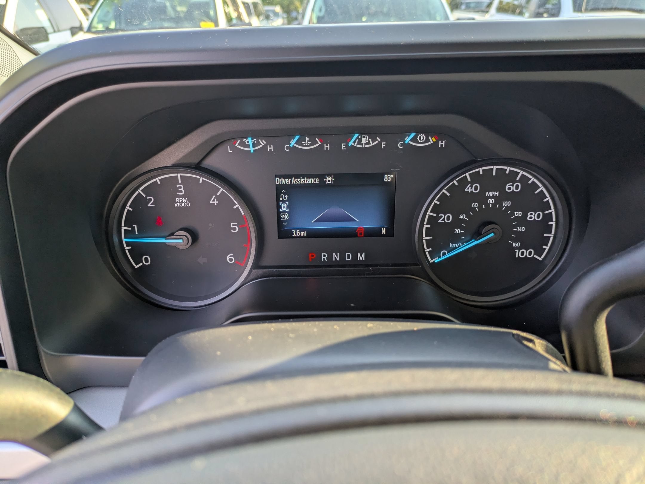 2026 Ford Super Duty F-450 DRW XL