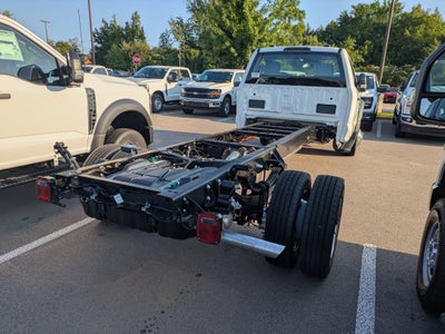 2026 Ford Super Duty F-450 DRW XL