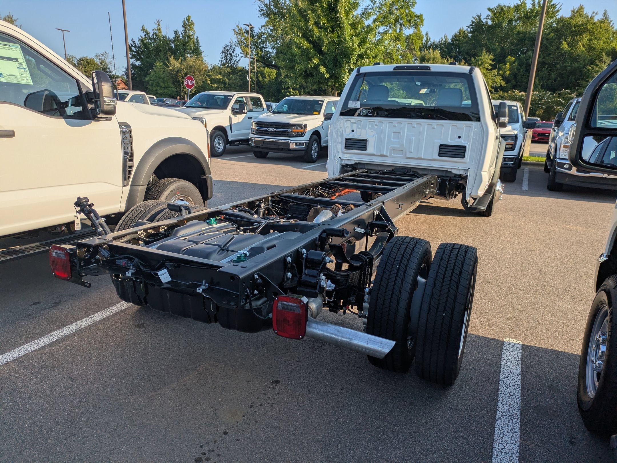 2026 Ford Super Duty F-450 DRW XL