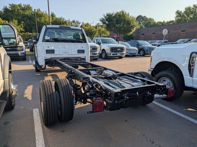 2026 Ford Super Duty F-450 DRW XL