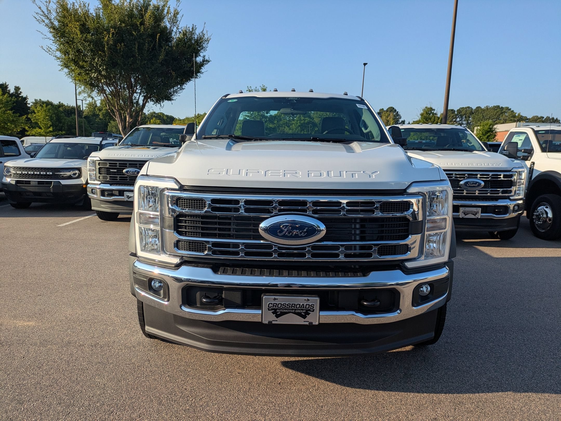 2026 Ford Super Duty F-450 DRW XL
