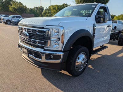 2026 Ford Super Duty F-450 DRW XL