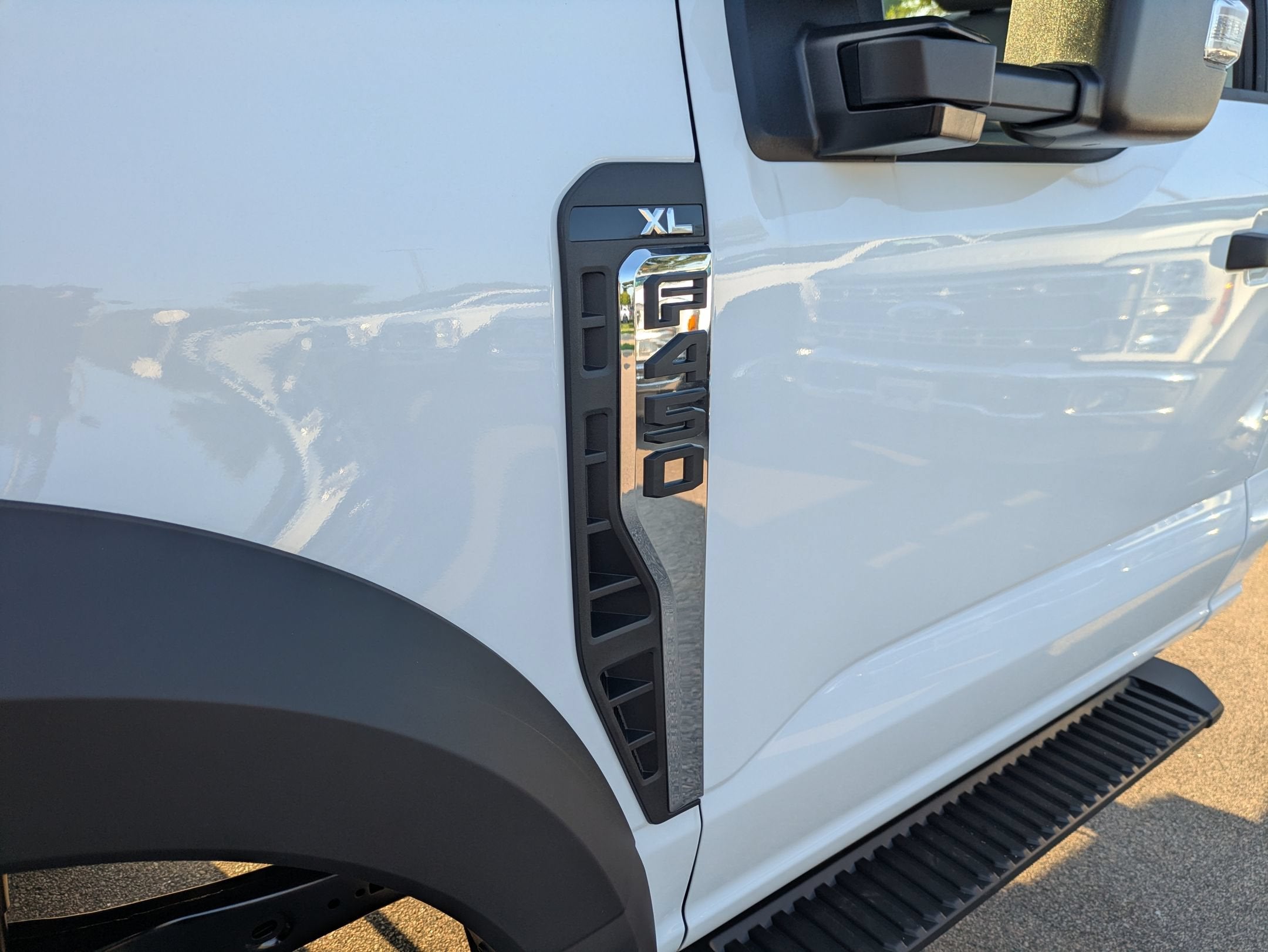 2026 Ford Super Duty F-450 DRW XL