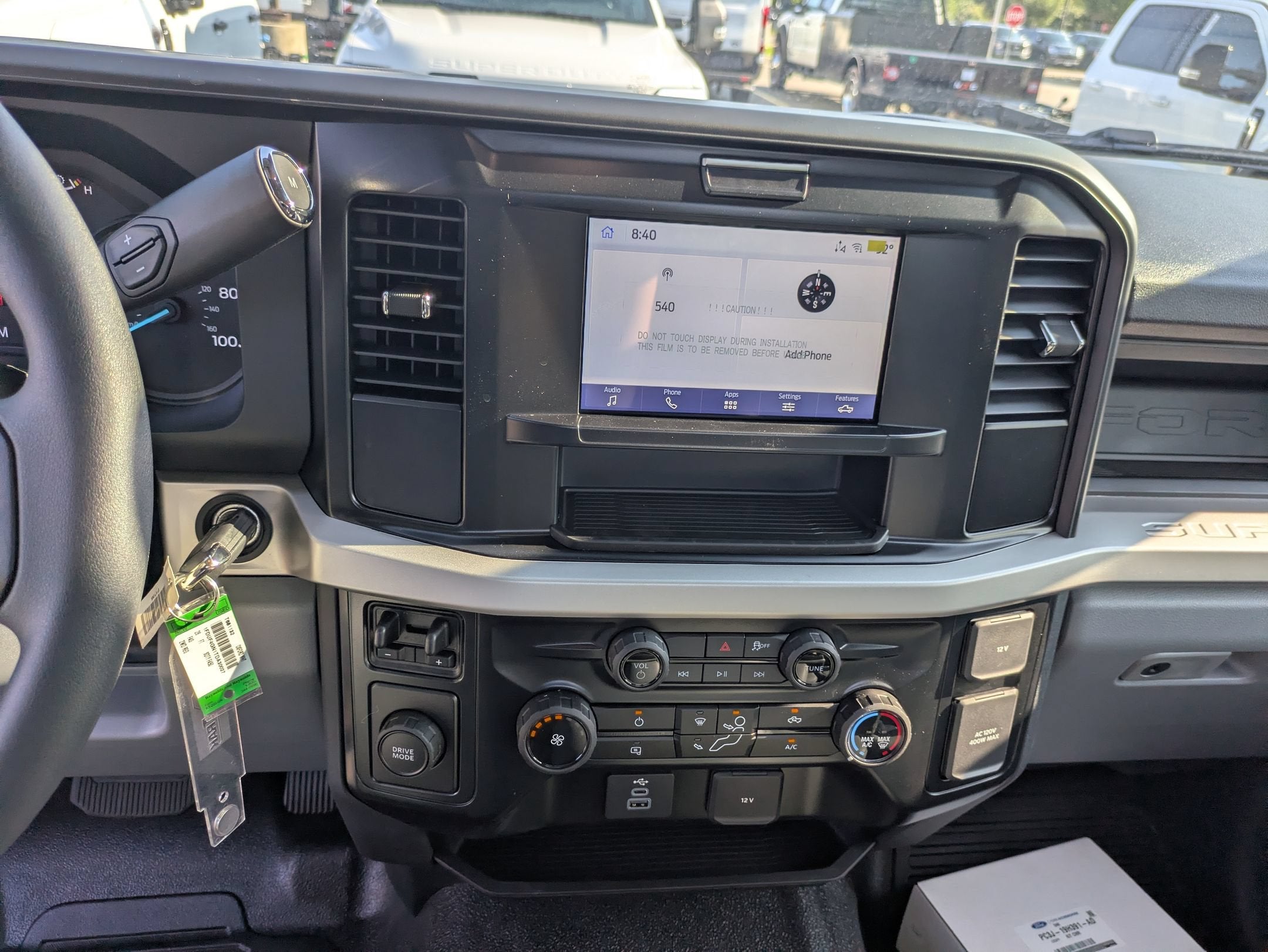 2026 Ford Super Duty F-450 DRW XL