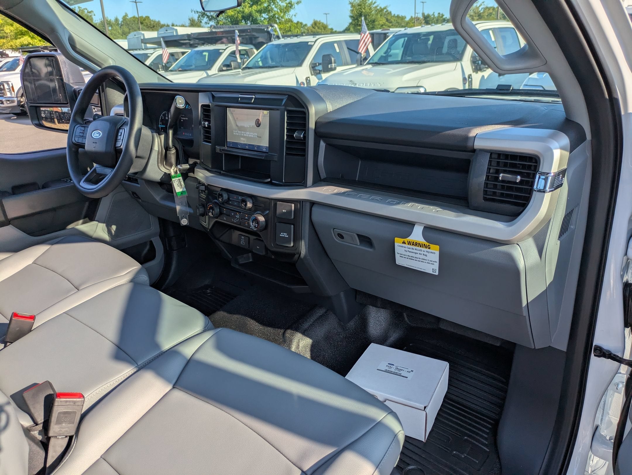 2026 Ford Super Duty F-450 DRW XL