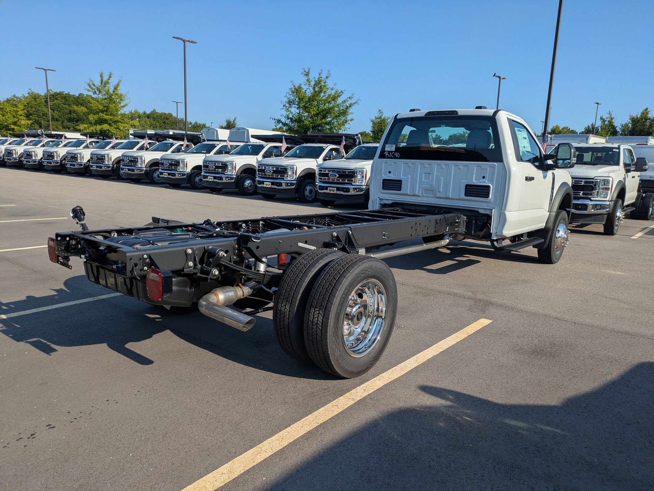 2026 Ford Super Duty F-450 DRW XL