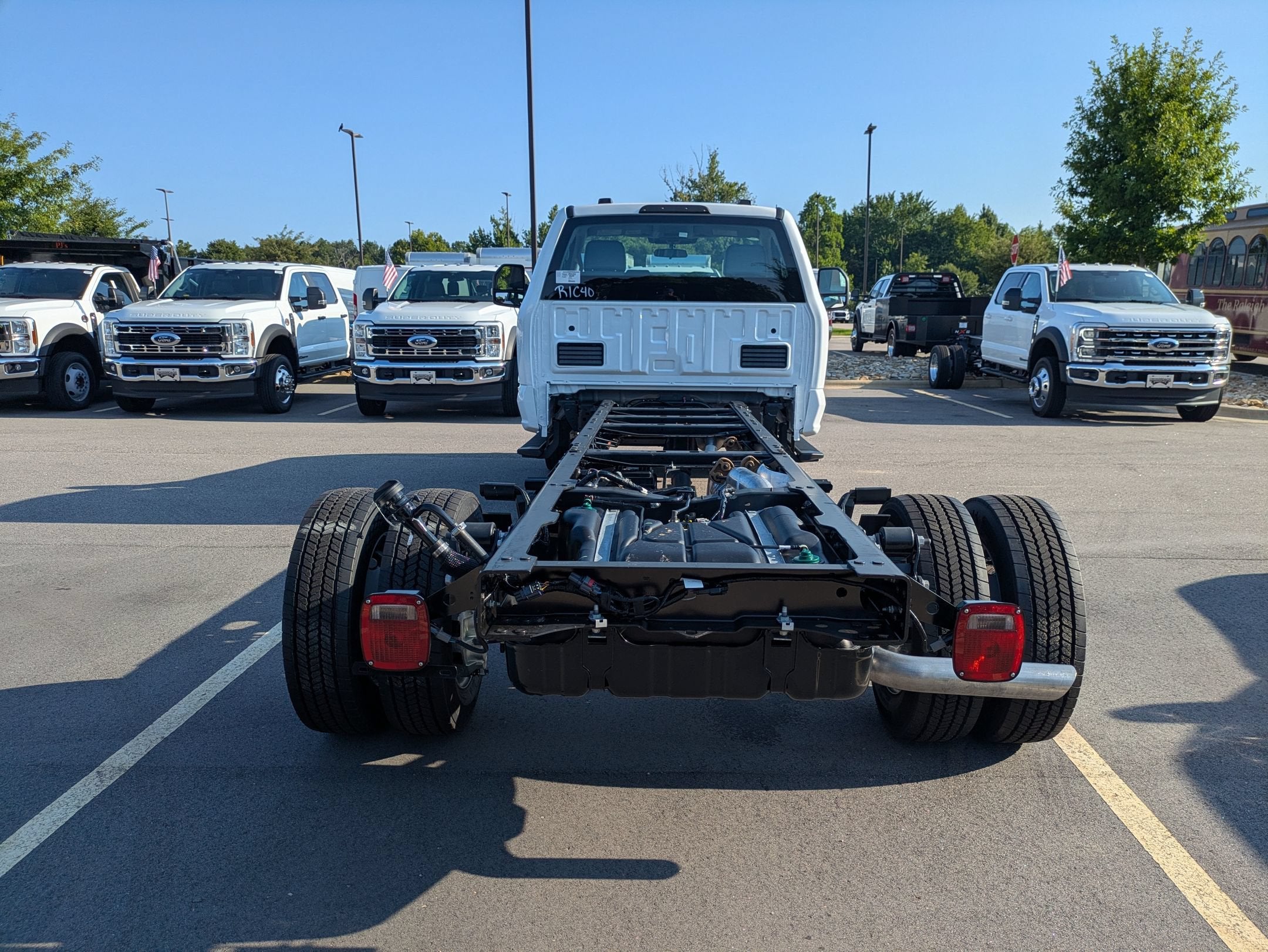 2026 Ford Super Duty F-450 DRW XL