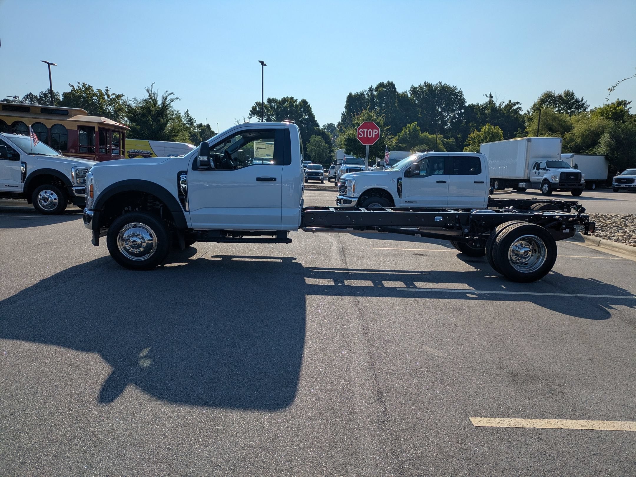 2026 Ford Super Duty F-450 DRW XL
