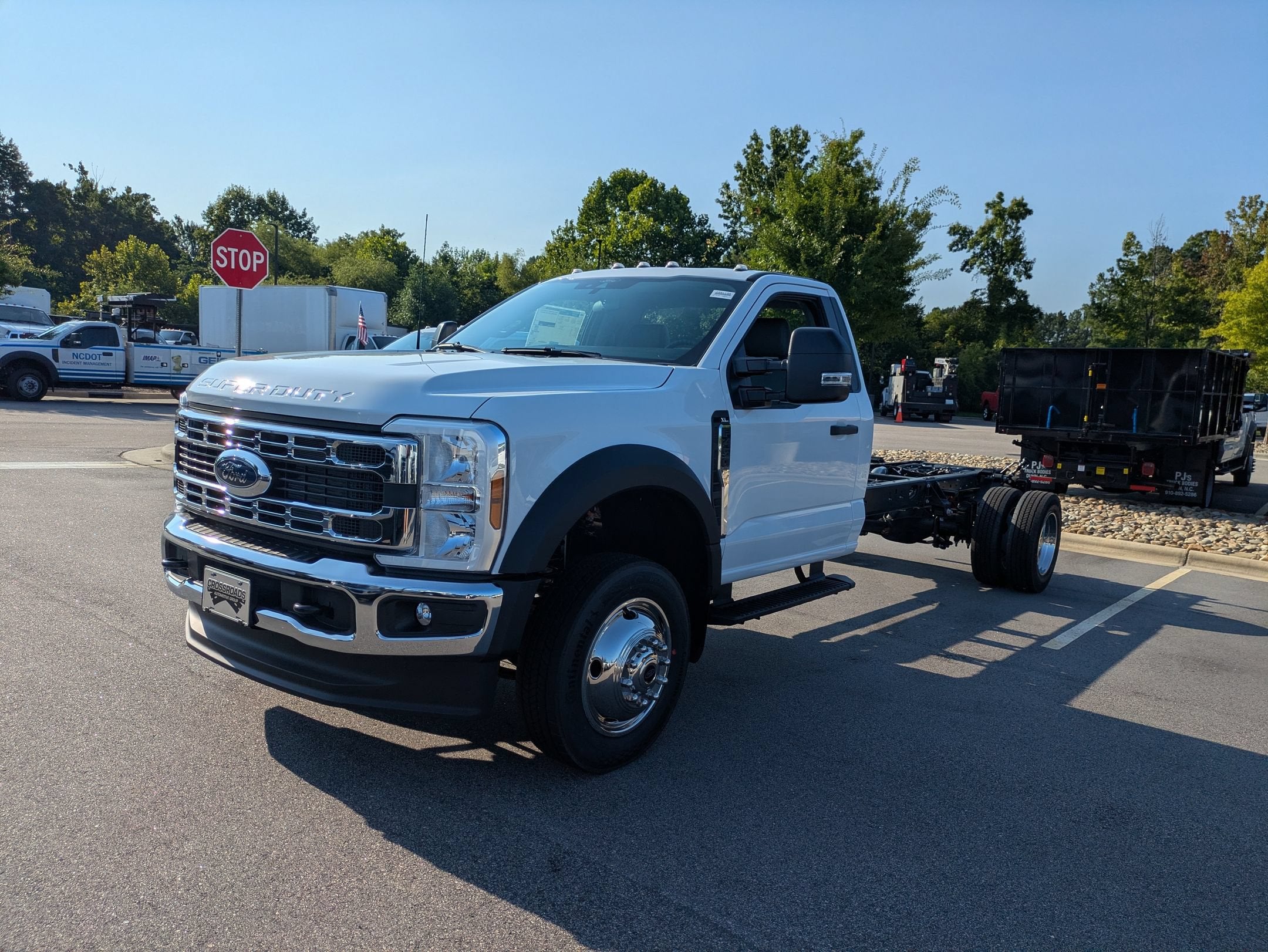 2026 Ford Super Duty F-450 DRW XL