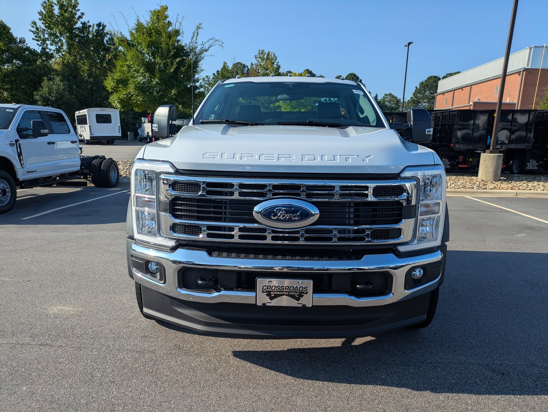 2026 Ford Super Duty F-450 DRW XL