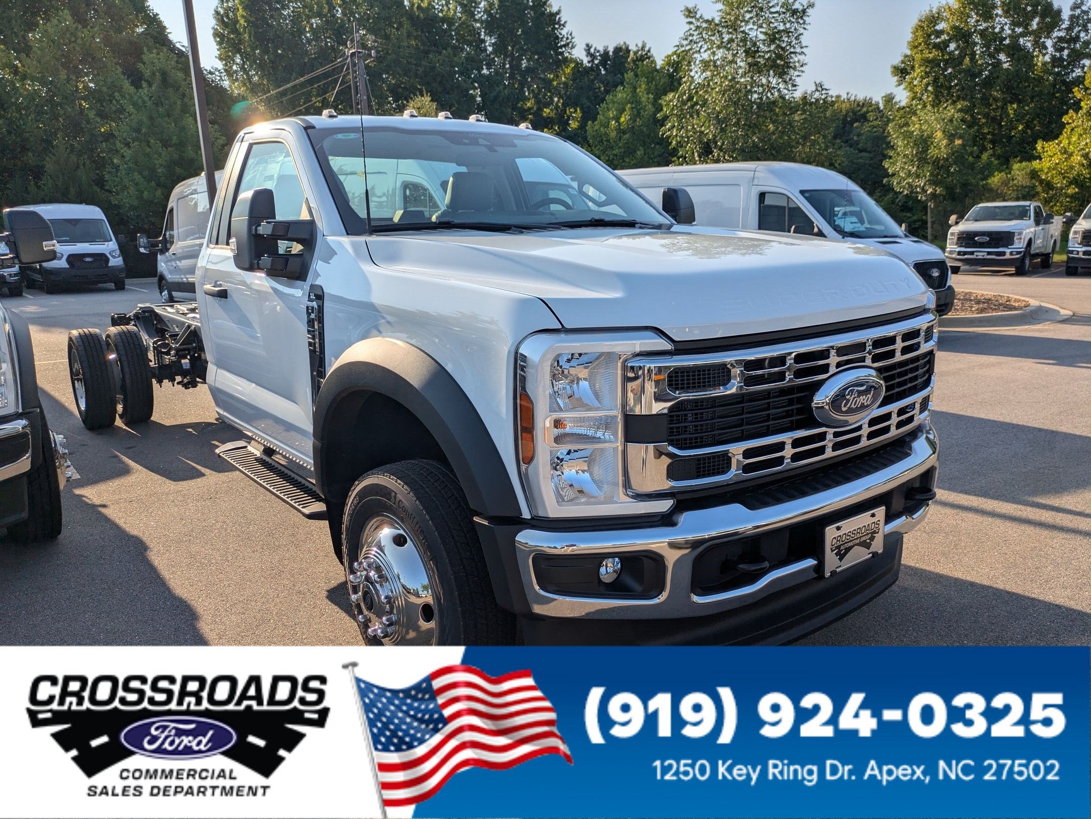 2026 Ford Super Duty F-450 DRW XL