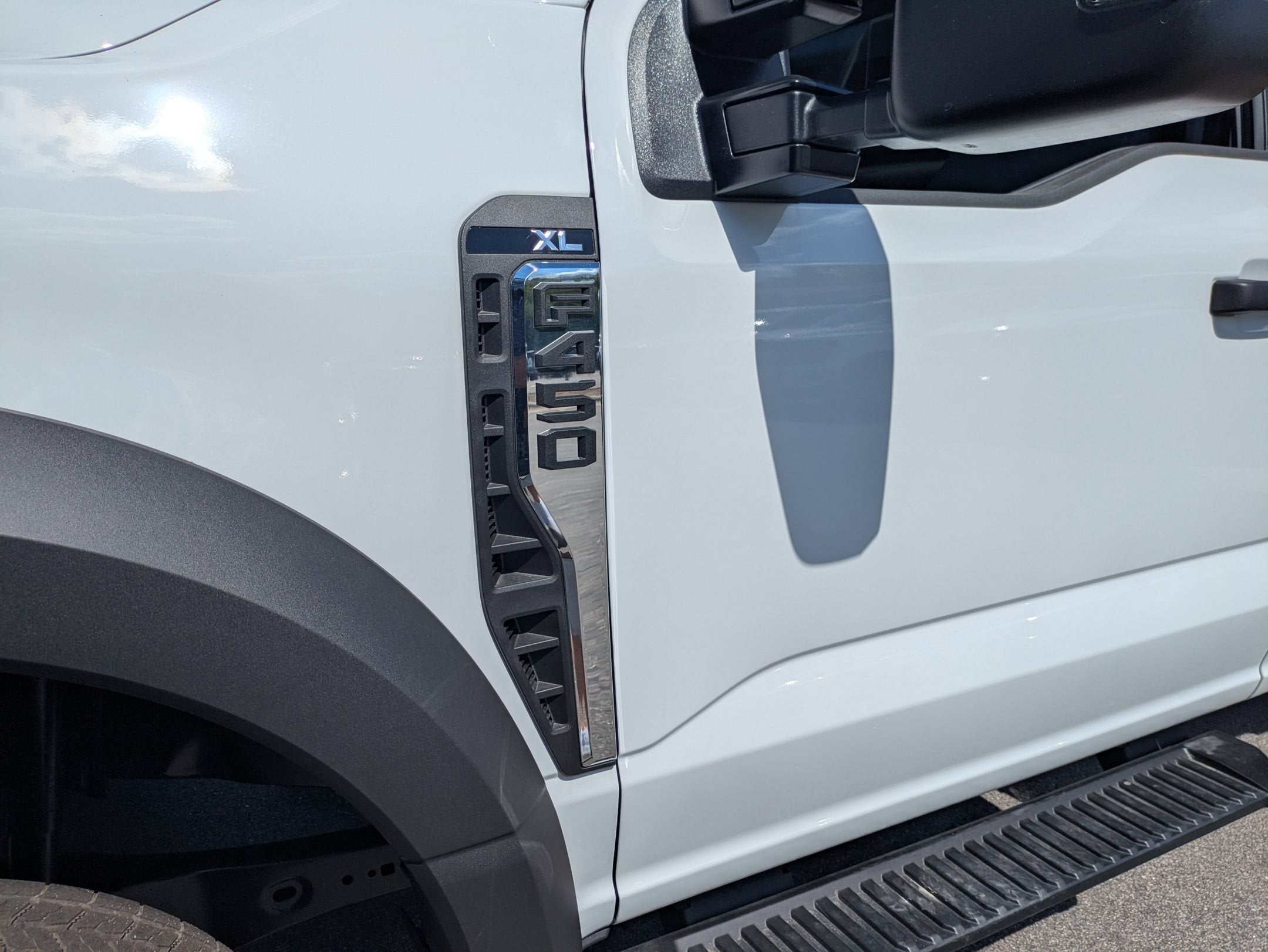 2026 Ford Super Duty F-450 DRW XL