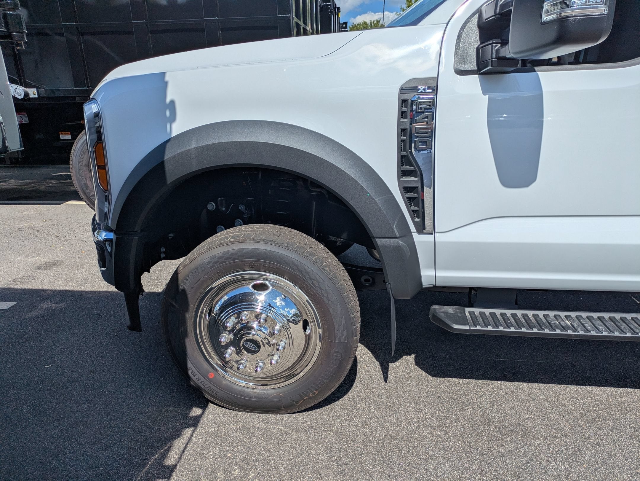 2026 Ford Super Duty F-450 DRW XL