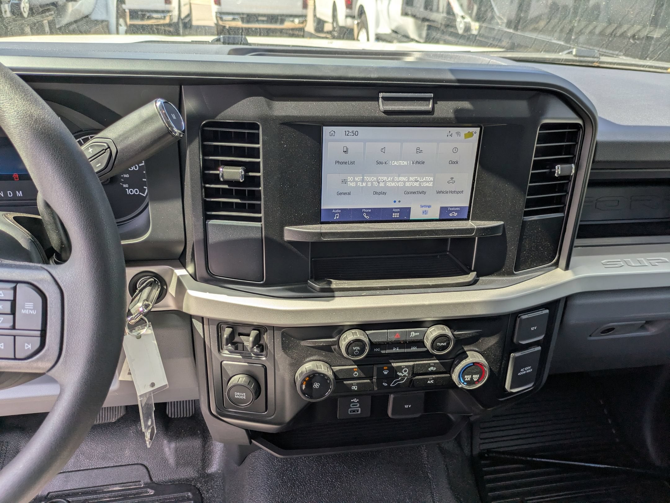 2026 Ford Super Duty F-450 DRW XL