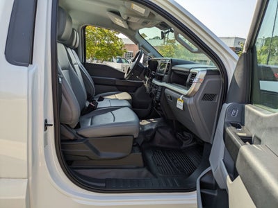 2025 Ford Super Duty F-550 DRW XL