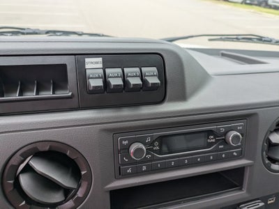 2027 Ford E-Series Cutaway Base