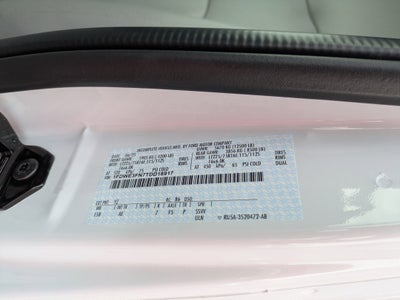 2026 Ford E-Series Cutaway E-350 DRW 158" WB