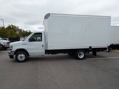 2026 Ford E-Series Cutaway E-350 DRW 158" WB