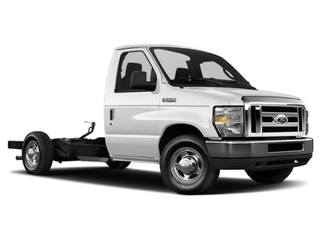 2016 Ford Econoline Commercial Cutaway Base