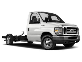 2016 Ford Econoline Commercial Cutaway Base