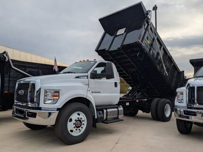 2026 Ford F-750SD Base