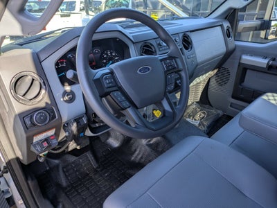 2027 Ford F-750SD Base