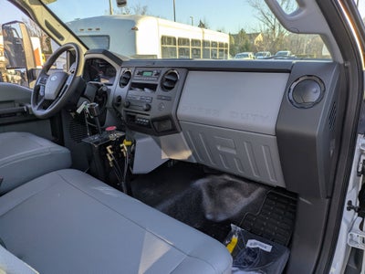 2026 Ford F-750SD Base