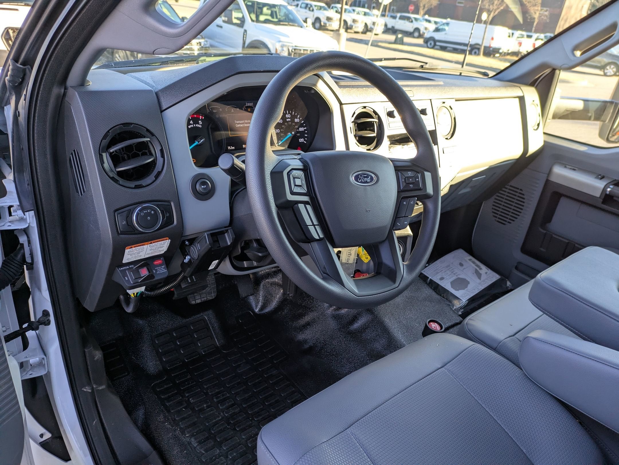 2026 Ford F-750SD Base