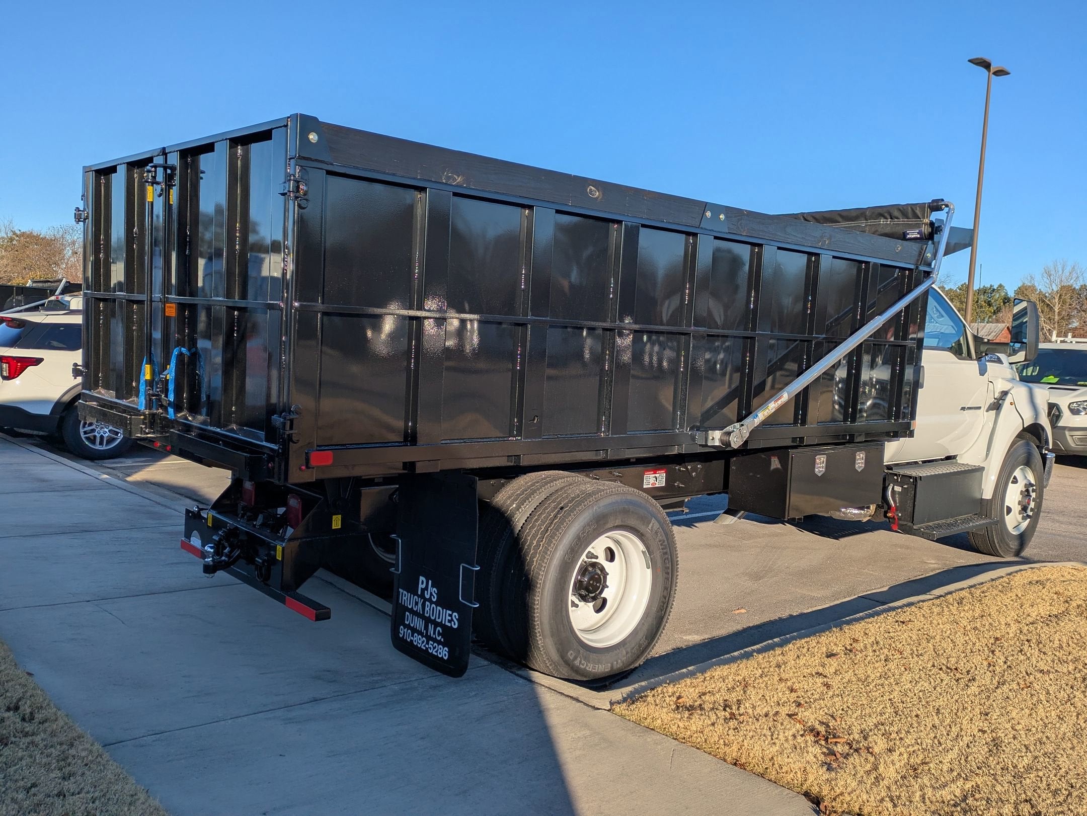 2026 Ford F-750SD Base