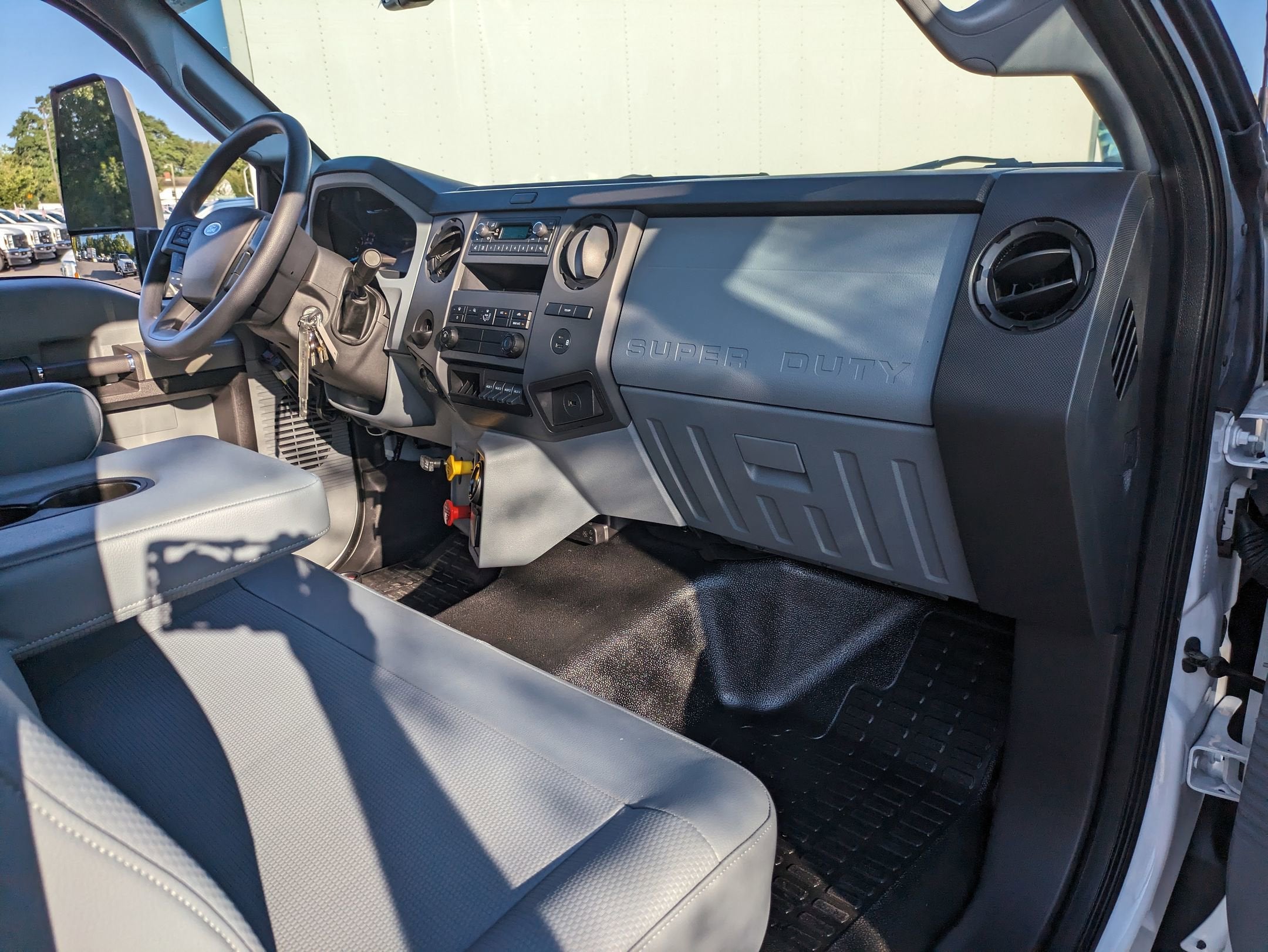 2026 Ford F-750SD Base