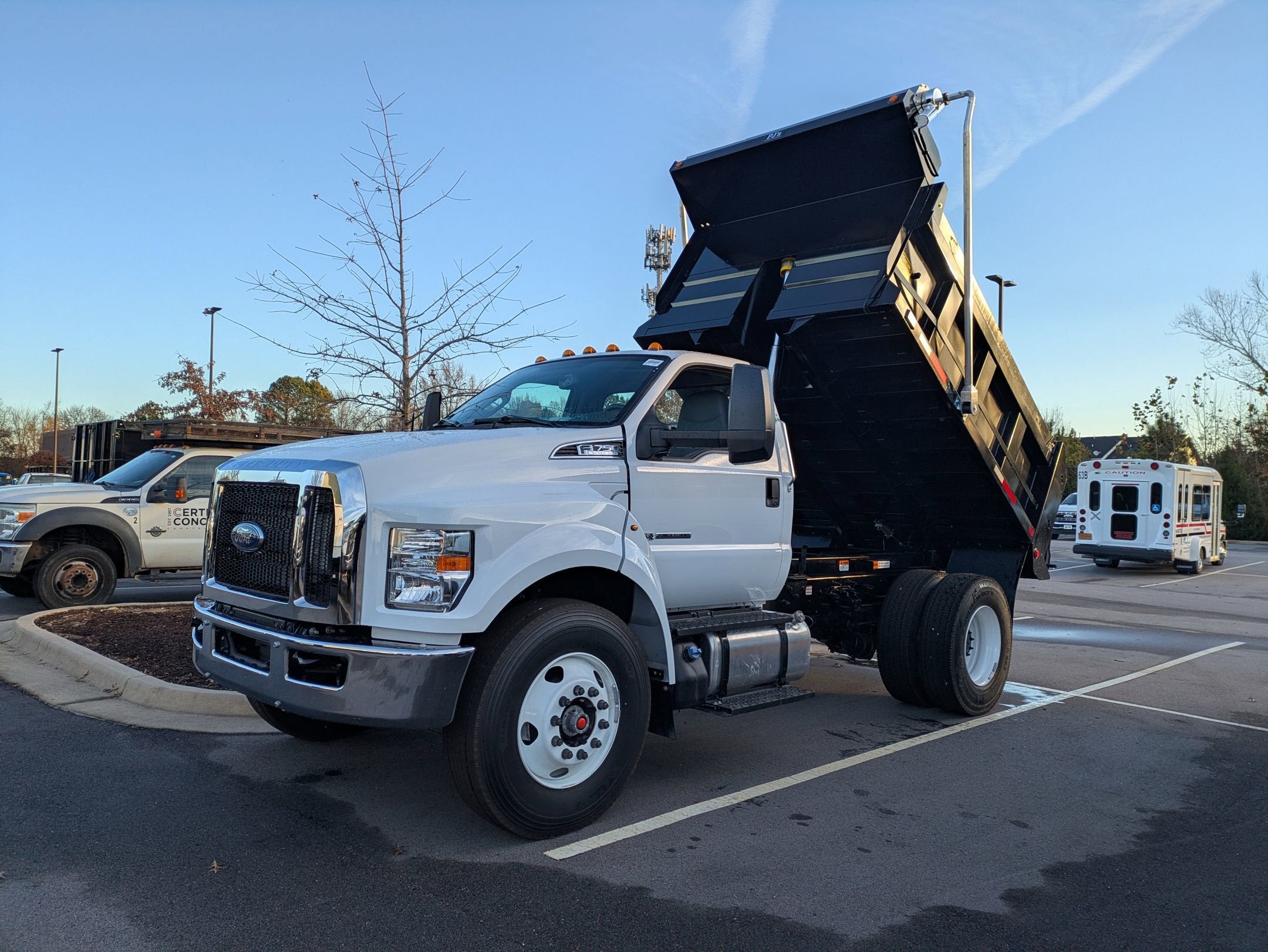 2026 Ford F-750SD Base