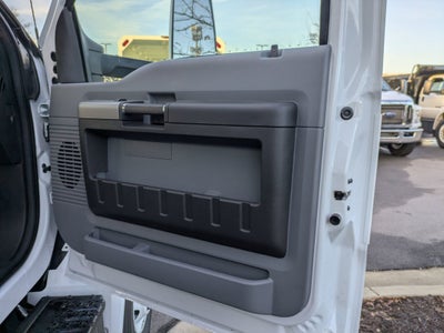 2026 Ford F-750SD Base