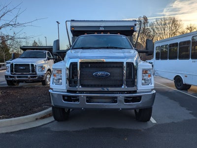2026 Ford F-750SD Base